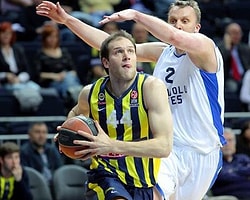Anadolu Efes'e Avrupa'da Fark Attı