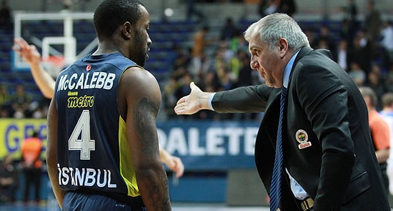 Obradovic: "Her İki Takım İçin De..."