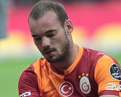 Sneijder'e Dava Şoku!