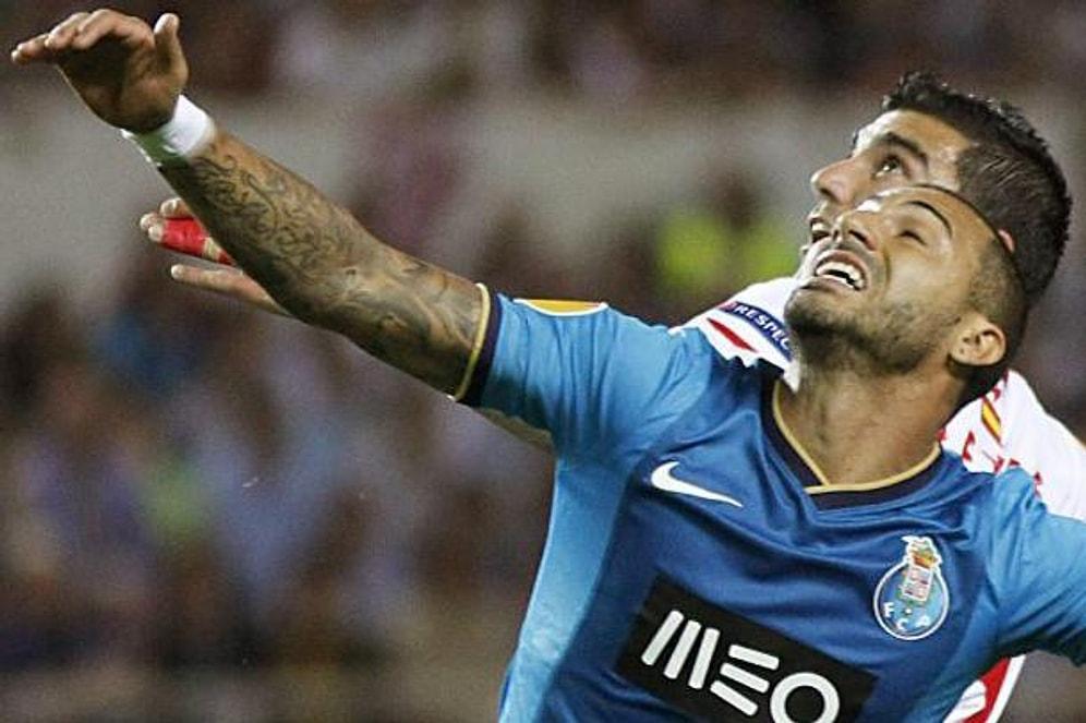 Q7'nin Harika Golü Porto'ya Yetmedi