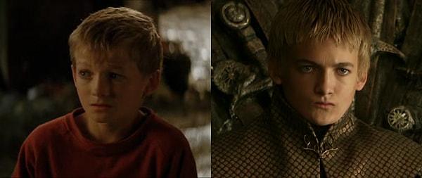 17. Joffrey Baratheon, Batman Başlıyor'da da oynamıştı