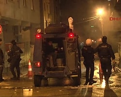 Sancaktepe'de Polis Müdahalesi!