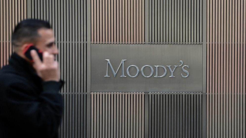 Moody's Türkiye'nin Kredi Notunun Görünümünü Negatife Çevirdi