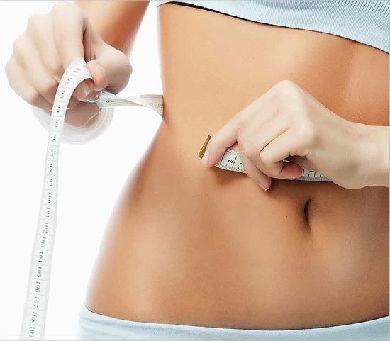 Göbek Türünüze Göre Zayıflayın