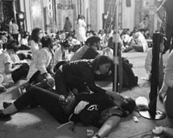 ‘Gezi'de Yaralılara Yardım Eden Hekimler 6,5 Yıla Kadar Hapis İstemiyle Yargılanıyor