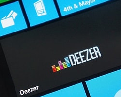 Deezer'dan Ücretsiz Mobil Müzik Servisi