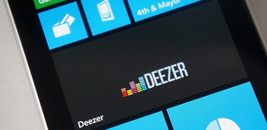 Deezer'dan Ücretsiz Mobil Müzik Servisi