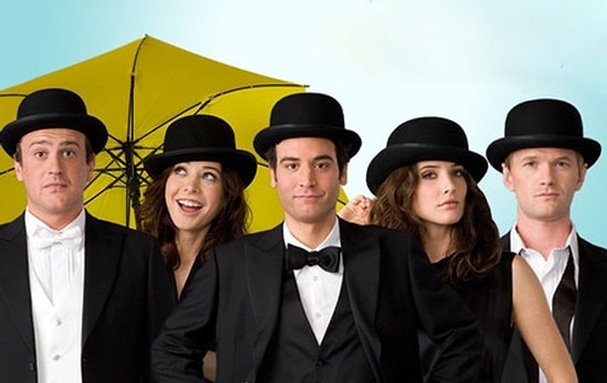 HIMYM Dizisi Ülkemizde Çekilseydi Sadece 1 Sezon Süreceğine Dair 17 Kanıt