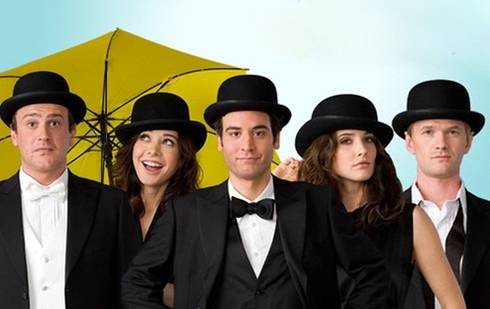 HIMYM Dizisi Ülkemizde Çekilseydi Sadece 1 Sezon Süreceğine Dair 17 Kanıt