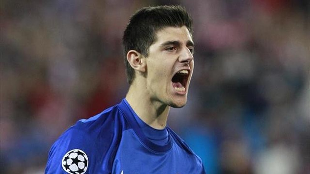 UEFA'dan Courtois Açıklaması! Oynayabilecek mi?