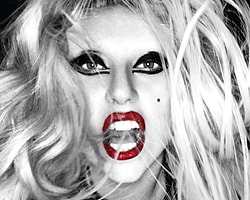 Lady Gaga İstanbul'a Geliyor