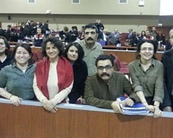 Çağdaş Hukukçular Derneği'ne 'Dünya Vatandaşlığı' Ödülü