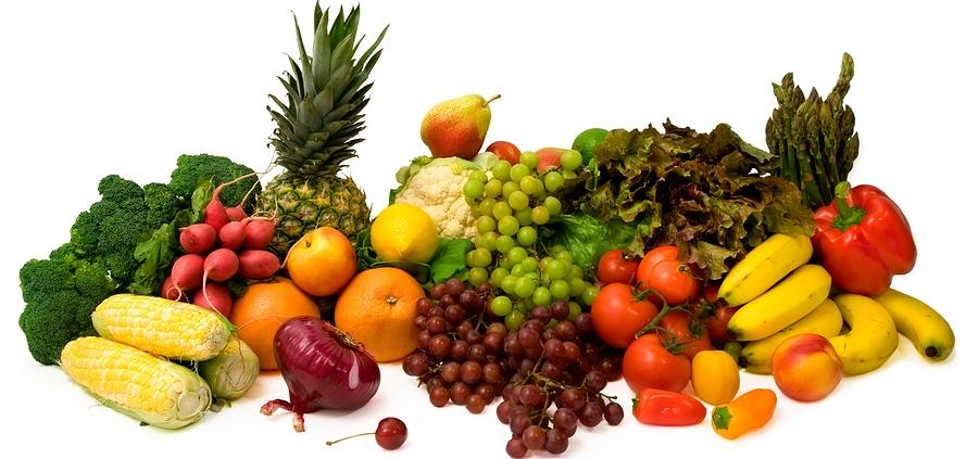 8)Yediğiniz sebze miktarının yarısı kadar meyve tüketin.
