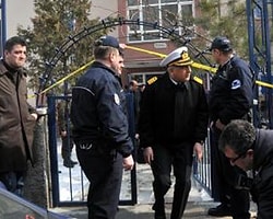 Uzman Erbaş Sevgilisini Öldürüp İntihar Etti