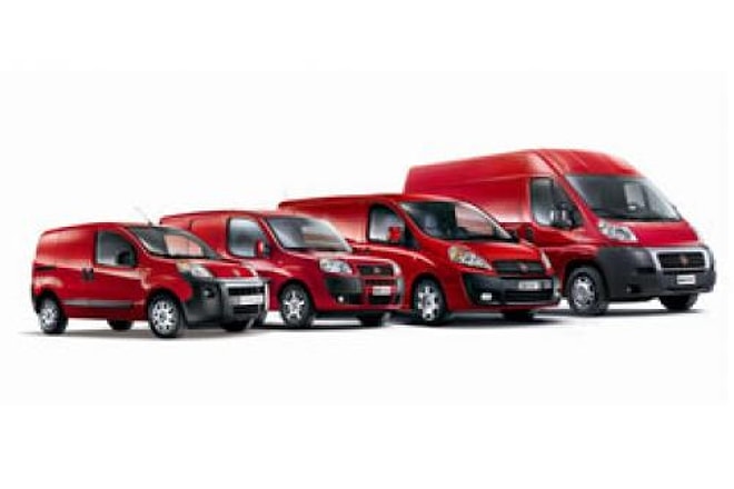 Fiat Ticari Araçlar'da Kampanya