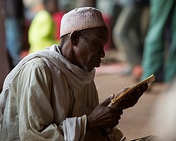 Orta Afrika'da 14 Bin Müslüman Kuşatma Altında