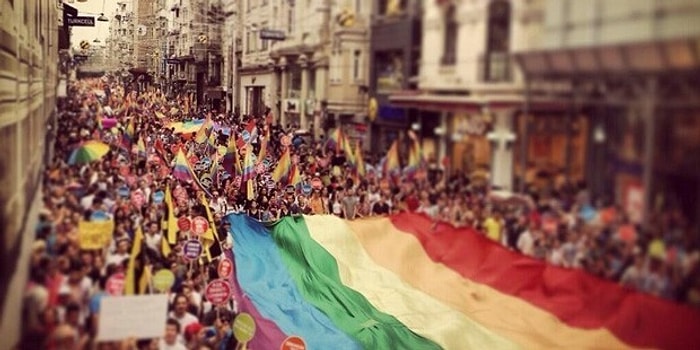 'AK Parti LGBT Bireyleri' Bu Seneki Onur Yürüyüşü'ne Katılacak mı?