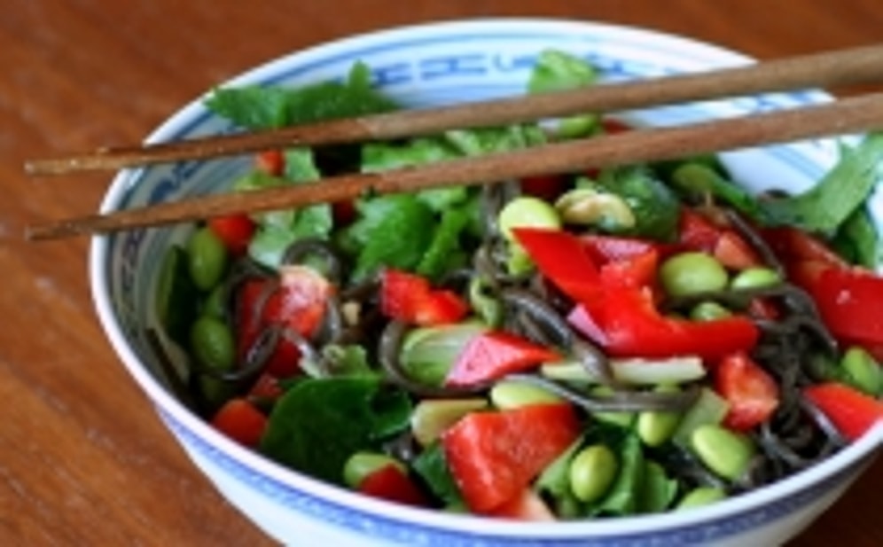 Kalori Hesabı Yapmayan Çin Diyeti !