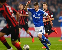 Schalke, Dortmund'un Koltuğunu Sallıyor