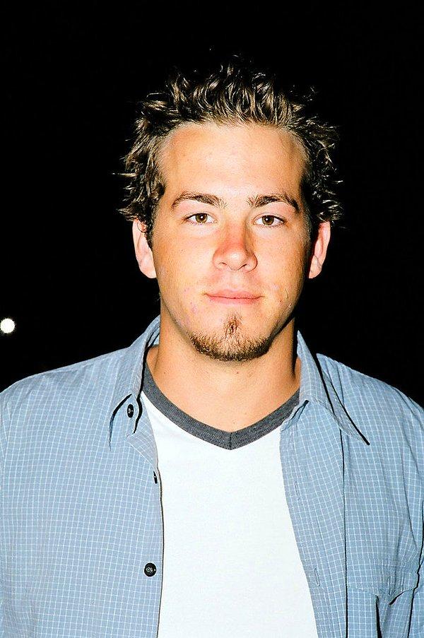Ryan Reynolds, 1999