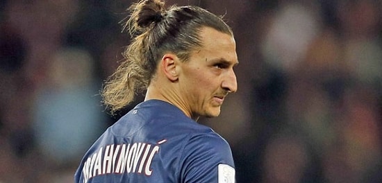 Zlatan İbrahimovic'in Acı Günü