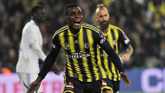 Emenike'ye 21 Milyon Euro!