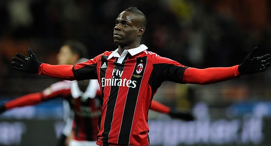 Mario Balotelli: 'Mancini, Kariyerimde Çok Önemli Bir Rol Oynadı'