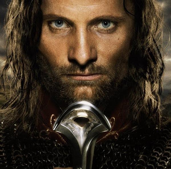 "Aragorn" çıktı!
