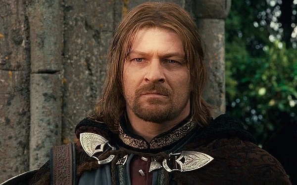 "Boromir" çıktı!