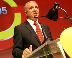 Ünal Aysal'dan Son Dakika Sürprizi