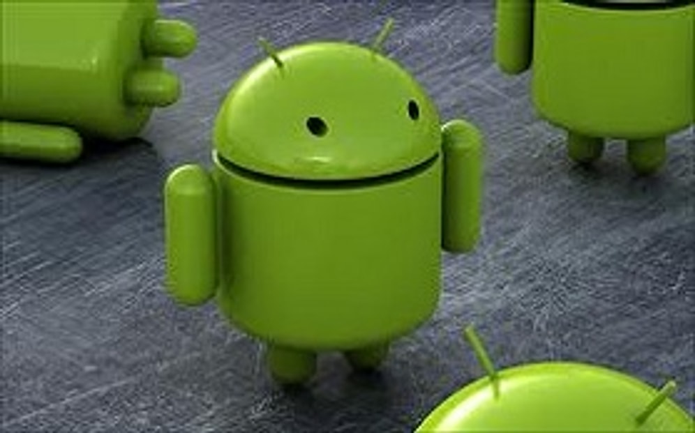 Android Sisteminde Güvenlik Artıyor