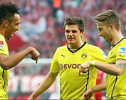 Dortmund, Hırsını Bayern'den Çıkarttı!
