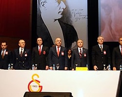 Galatasaray'da İbra Vakti