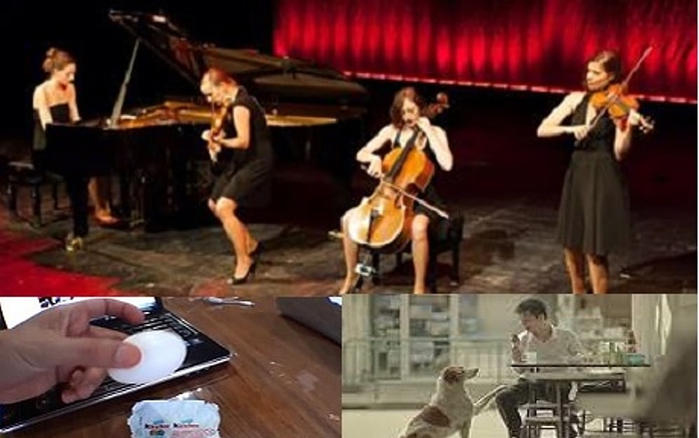 Geçtiğimiz Haftanın Mutlaka İzlemeniz Gereken 10 Videosu