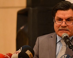 "Anayasa'nın Verdiği Yetki Çerçevesinde İşimizi Yapıyoruz"