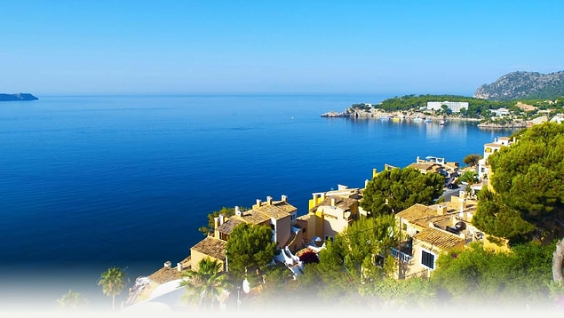 1. Mallorca, İspanya