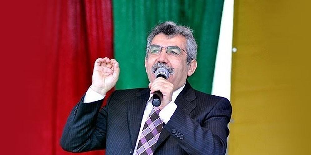 'Çözüm Sürecinde Başmüzakereci Öcalan'dır ve Veto Hakkına Sahiptir'