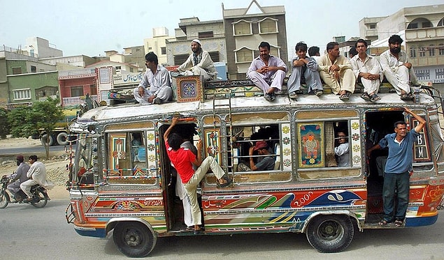 4. Karachi, Pakistan