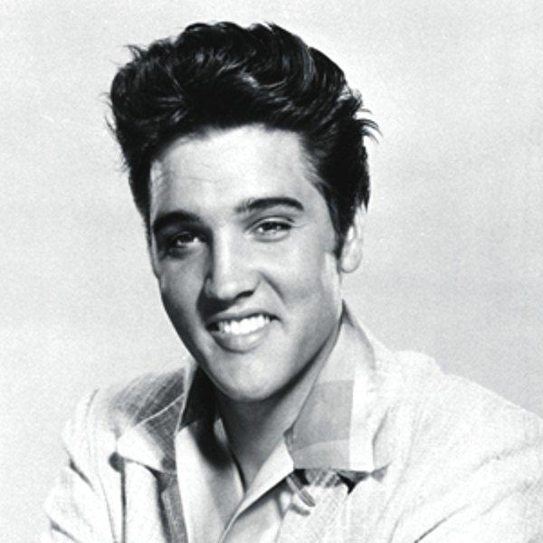 5. Elvis Presley (1935-1977