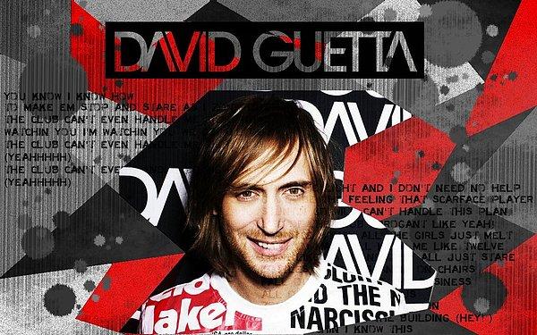 7- David Guetta / 27 Haziran