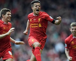 Bir Liverpool Masalı...