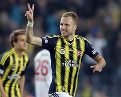 "Fenerbahçe'deki En Mutlu Günümdü"