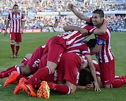 Lider Atletico Farkı Açıyor