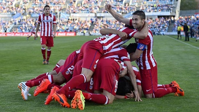 Lider Atletico Farkı Açıyor