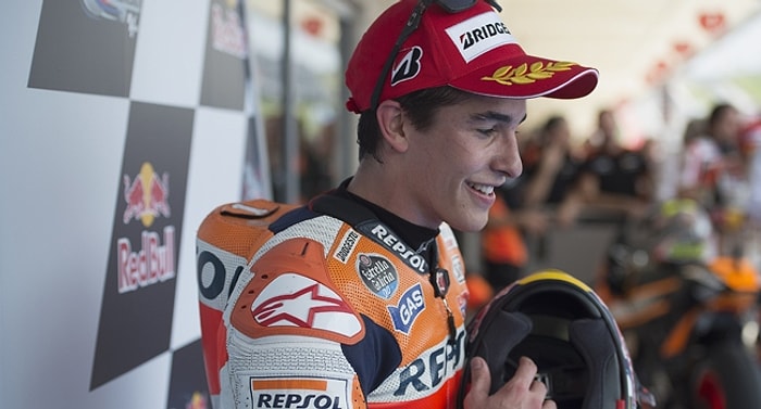 MotoGP'de Marquez Rüzgarı