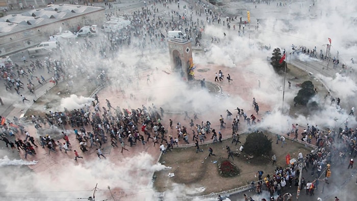 BBC: İkinci Bir Gezi Mümkün..