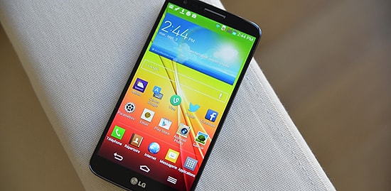 LG G3'ün Tüm Teknik Özellikleri Ortaya Çıktı