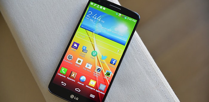 LG G3'ün Tüm Teknik Özellikleri Ortaya Çıktı