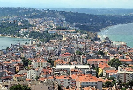 Türkiye'nin En Mutlu Kenti Sinop