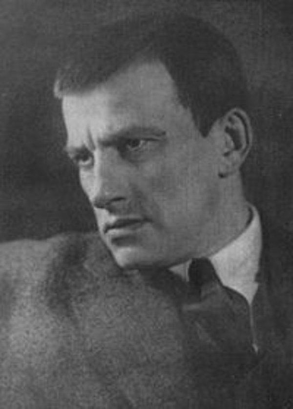 1930 Vladimir Mayakovski